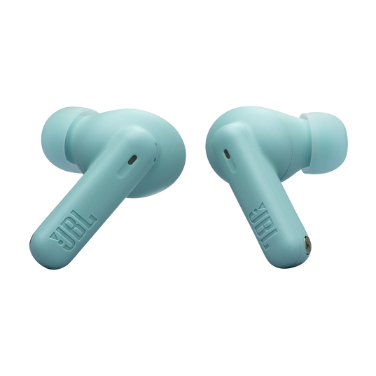 JBL Vibe Beam 2 - Blue - True Wireless Noise Cancelling Earbuds - Detailshot 3
